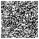 QR code with A A Acad Foot & Ankle Speclsts contacts