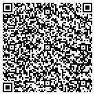QR code with G & G Mfg & Souvenir Inc contacts