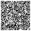 QR code with C & M Distributors contacts