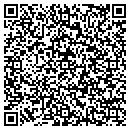QR code with Areaware Inc contacts