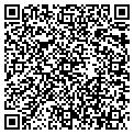 QR code with Bucks Pizza contacts