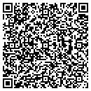 QR code with Aaron Oil CO contacts