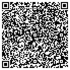 QR code with G B M H C Behavioral-Mntl Hlth contacts