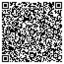 QR code with N E Mental Health contacts