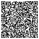 QR code with M B Jones Oil CO contacts