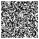 QR code with L&R Realty Inc contacts