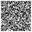 QR code with G & G Oil CO contacts