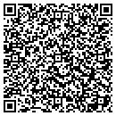 QR code with Horizons contacts