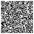 QR code with G B Coolidge Inc contacts