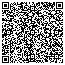 QR code with C & M Victor Company contacts