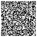 QR code with C D Coleman Oil CO contacts