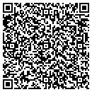 QR code with Hall Commons contacts