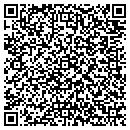 QR code with Hancock Hall contacts