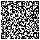 QR code with D L C Pizza Inc contacts