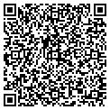 QR code with Buck S Pizza contacts