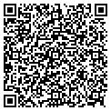 QR code with T N Corp contacts