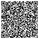 QR code with F And S Oil Company contacts