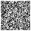 QR code with M C C S Inc contacts