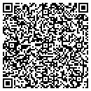 QR code with T & H Insulation contacts