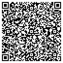 QR code with Q B Fashions contacts