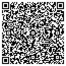 QR code with Atomic Wings contacts