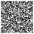 QR code with H-40 Drilling Inc contacts