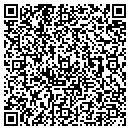 QR code with D L Maher Co contacts
