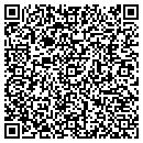 QR code with E & G Drilling Service contacts
