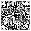 QR code with Angy Fried contacts