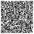 QR code with Hillcrest Nursing & Rehab Comm contacts