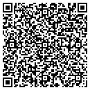 QR code with 3-R Production contacts