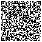 QR code with B & D Landscape Material contacts