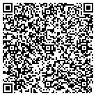 QR code with Heuer Utility Contractors Inc contacts