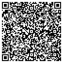 QR code with Atrium Cafe contacts