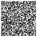 QR code with M H Electric CO contacts