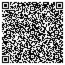 QR code with C & H Garage Inc contacts