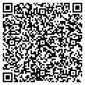 QR code with Bamboo Peru contacts
