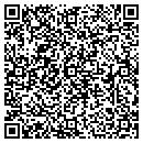QR code with 100 Degrees contacts