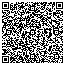 QR code with Allston Gulf contacts