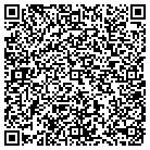 QR code with K C Air Conditioning Corp contacts