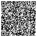 QR code with Bucer's contacts