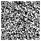 QR code with Aegis Senior Inn of Kent contacts