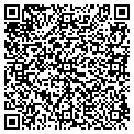 QR code with Aaah contacts