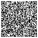 QR code with J R Welding contacts