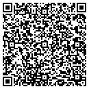 QR code with Alabasters contacts