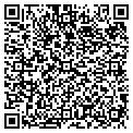 QR code with Raa contacts