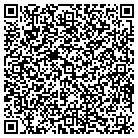 QR code with H & R Block Tax Service contacts