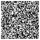 QR code with G And G Concessions LLC contacts