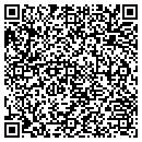 QR code with B&N Concession contacts