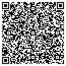 QR code with H & M Concessions contacts